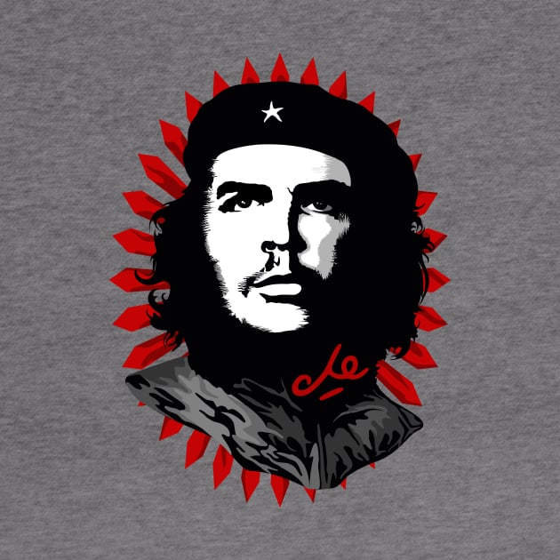 Che Guevara by BluedarkArt